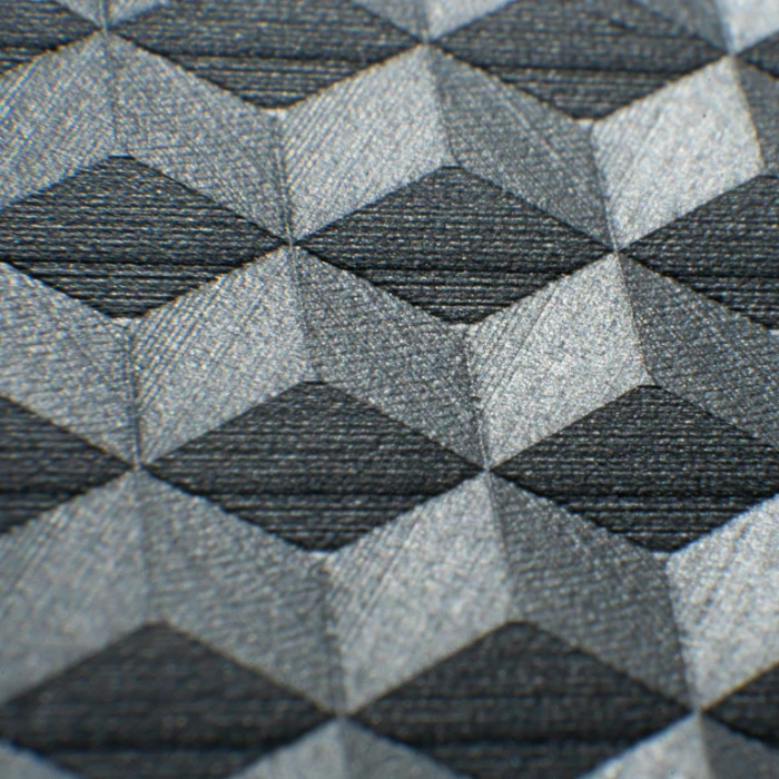 レーザーシボ加工サンプル