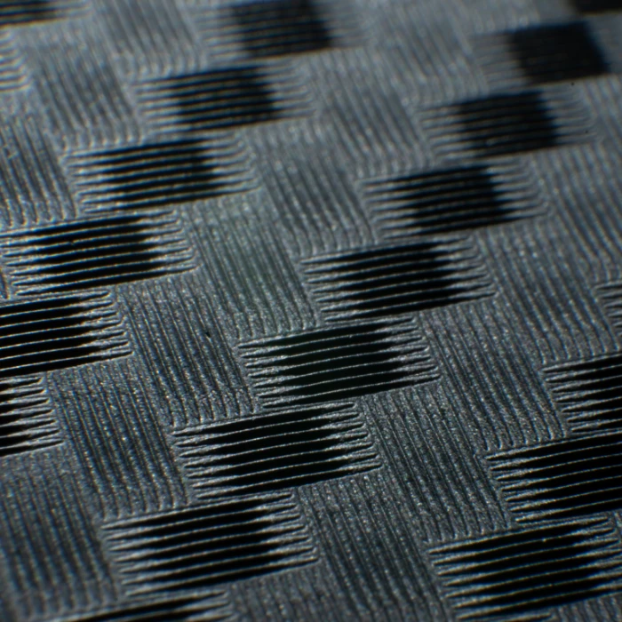 レーザーシボ加工サンプル