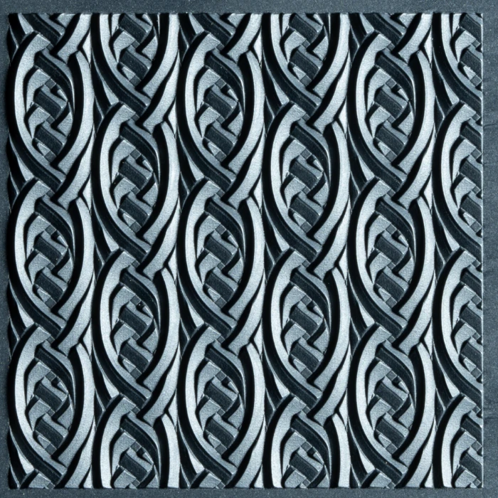 レーザーシボ加工サンプル