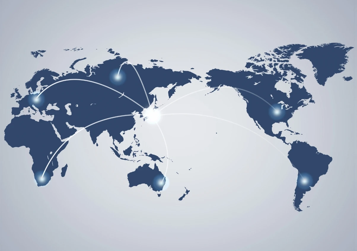 グローバルネットワーク